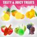 Fusion Select Jelly Fruit Snacks - TikTok Challenge Hit, Assorted Flavors (Strawberry, Orange, Apple, Pineapple, Grape, Mango) -  Bag - Buy Online on GoSupps.com
