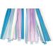 PLATT Blue Handlebar Fringe Streamer Ribbons for Children's Bicycles & Scooters - 1 Pair - Buy Online on GoSupps.com