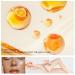 Natural Orange Exfoliating Gel Scrub | Deep Cleansing Face & Body Exfoliator - 1.76 fl oz - Buy Online on GoSupps.com