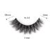 3D Clear Band Cat Eye False Eyelashes - Natural Look Wispy & Soft 7 Pairs Reusable - Happy Heartbeat (No.203) - Buy Online on GoSupps.com