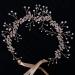 CROWN GUIDE Rhinestones Headband | 1920s Flapper Bridal Headpiece for Women | Wedding Brides Gold Accessories - Buy Online on GoSupps.com