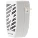 Electric Indoor Bug Zapper - Portable Plug-In Mosquito & Fly Zapper for Home - Removes Insects, Bugs, Gnats, Moths - White (1 Pack) - Buy Online on GoSupps.com