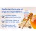 Organic Handmade Shea & Honey Oatmeal Soap | Exfoliating Shampoo Bar | Natural & Moisturizing | 100% Handmade | No GMO SLS Chemicals | Bio-Safe Organics 4 oz - Buy Online on GoSupps.com