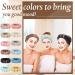 Zhehao 12 Pcs Microfiber Spa Headbands - Elastic Makeup Headbands for Women Girls - Ideal for Face Washing, Skincare, Shower, Yoga - 12 Colors - Buy Online on GoSupps.com