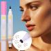 Freckle Pen Face Spot Pen - Waterproof 2-in-1 Faux Freckles & Eyeliner Long-Lasting Natural Look for Women and Girls Skin Beauty - Buy Online on GoSupps.com