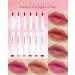 Buy Long-lasting Pink Lip Liner Stain Marker Pen | Waterproof Smudgeproof Lip Tint for Women | Quick Dry Lip Makeup - Buy Online on GoSupps.com