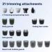 Philips Norelco 25 Piece Men's Grooming Kit - MG7770/49 with Storage Case - Buy Online on GoSupps.com