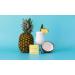 SWEETUMS Feminine Wipes for Women - pH Balanced Intimate Wipes, Pack of 10 (Pina Colada Flavor) - Buy Online on GoSupps.com