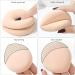 1 Piece Makeup Sponge Professional Makeup Puff Makeup Tool Accessories Beauty Sponge Soft Suitable for Liquid Foundation Air Cushion Loose Powder - Buy Online on GoSupps.com