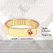 Buy MagVIVACE Women's Medical Alert ID Bracelet - Personalized Stainless Steel Emergency Bracelet for Diabetes Allergy Epilepsy & Autism - Adjustable & Stylish - Buy Online on GoSupps.com