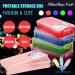 BlinkingNails Portable Storage Box for Poly Gel Nail Tools 2018 Plastic Tool Box for Nail Art Equipment PP Case for Manicure - (Color: Pink) - Buy Online on GoSupps.com