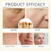 Firming Face Cream | Moisturizing Face Cream 160g Soothing Moisturizing Balm for Sensitive Skin Night and Travel Care Body Care - Buy Online on GoSupps.com