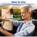 40PCS Natural Motion Sickness Patch - Long Lasting Relief for Nausea, Vomiting & Dizziness - Fast Acting Herb Treatment - No Side Effects - Ideal for Car, Boat, Cruise & Airplane - Buy Online on GoSupps.com