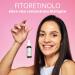 The Soapbox La Saponaria PhytoRetinol Facial Serum provitamin A collagen moisturizer antiaging wrinkles and fine lines firming natural vegan crueltyfree recycled - Buy Online on GoSupps.com