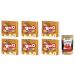 Italian Gourmet E.R. Ringo Caramel Twist Set of 6 Biscuits Filled with Salted Caramel Cream 165 g Each pack contains 6 individual servings + Polpa di Pomodoro Italian Gourmet Polpa di Pomodoro 400 g