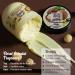 Macadamia and Vanilla Oil Nourishing Body Butter for Intense Moisturization | All Skin Types | No Silicone No Mineral Oil No Paraben | 200 ml - Buy Online on GoSupps.com