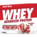 per4m Advanced Whey Protein 2 Supplement 2 kg Strawberry Cream 5060660080021 - Buy Online on GoSupps.com