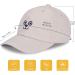 Livacasa Kids Adjustable Sun Protection Cap - Embroidered Snapback for Boys & Girls (C-Khaki 49-57cm) - Buy Online on GoSupps.com