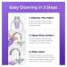Cleanlix Cleaner for Instant Stain Removal Cleanlix Cleaning Spray with Concentrated Cleaning Tablets All-Purpose Cleaning Spray Deep Cleaning (12pcs) - Buy Online on GoSupps.com