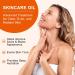 Organic Oil Scar Treatment Improves the Appearance of Scars Stretch Marks and Skin Tone Smoothes Wrinkles & Fine Lines Face & Body Moisturizer All - Buy Online on GoSupps.com