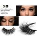 3D Individual False Eyelashes - Thick Long & Natural - Shop Premium Quality Eyelashes for Stunning Beauty! - Buy Online on GoSupps.com