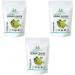 Herbal Magic's Pure & Natural Senna Leaves Powder-Also Known As-East Indian Senna Cassia Senna Egyptian Senna Sene de la Palthe Sonamukhi-Mild Sweet Slightly bitter Aromatic Whole Leaves Used- 300g