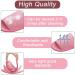 10 Pairs Washable Disposable Non-Slip Spa Slippers - Unisex Closed Toe Slippers for Hotel & Home - 11.3 x 4.3 Inches - Buy Online on GoSupps.com