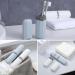 Khiry Waterproof Travel Toothbrush Case - 4-Piece Storage Box for Camping School & Travel - Buy Online on GoSupps.com