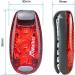 Buy Malker LED Flashing Safety Light Set for Kids Night Runners & Dogs - Clip-On Battery Included - Perfect for School Bags & Outdoor Adventures - Buy Online on GoSupps.com