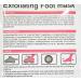 Exfoliating Foot Mask 4 Pairs Moisturizes Nourishes Foot Peel Mask Natural Ingredients Peel Away Hard Skin Calluses Renew Skin Repair And Soften Cracked Heels Feet Masks Exfoliating Socks - Buy Online on GoSupps.com