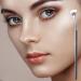 Angled Eyelash Brush 120 Degree Angled Eyelash Definer Fan Brush - Eyeliner Detail Brush Makeup Brush Lash Wand Brush Fan for Natural Lifted Effects and Enhance Lower Lashes R-b - Buy Online on GoSupps.com