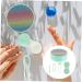 Buy Homsfou Colored Contact Lens Containers - Travel-Friendly Eye Lens Holders & Fashion Cases - Buy Online on GoSupps.com