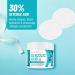 Glycolic Acid Pads Glycolic Acid Pads 30% Exfoliates Surface Skin and Reduces Fine Lines and Wrinkles 50Pads - Buy Online on GoSupps.com