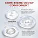Skynpure Pure Collagen Films - Premium Melting Face Masks & Protein Essence for Youthful Skin - Buy Online on GoSupps.com