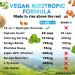 10-in-1 Nootropic Brain Supplement for Memory and Focus - 1316mg Vegan Brain Support with Ginkgo Biloba, L-Theanine & Alpha GPC Choline - Non-GMO - 60ct - Buy Online on GoSupps.com