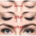 Giani Magnetic Lashes Reusable Natural Look Magnetic Lashes With Applicator(Simple 2pcs) - Buy Online on GoSupps.com