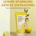 KOAHDE Exfoliating Whitening Gel Lemon Peeling Gel Lemon Face Exfoliator Gel Lemon Exfoliating Face Scrub Lemon Whitening Exfoliator Gel Face Scrub For Women Exfoliating Gel Brigtening Skin 100ML - Buy Online on GoSupps.com