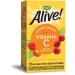 Nature's Way Alive! Fruit Source Vitamin C 120 Vegetarian Capsules