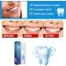 Herbaluxy Teeth Whitening Kit - 3PCS Essence Pens for Stain Removal and Brighter Teeth - Buy Online on GoSupps.com