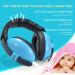 Champs Baby Ear Muffs - Noise Protection Headphones for Babies 0-3 Years - Blue - Buy Online on GoSupps.com