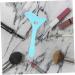 Housoutil Tools Aid Silicone Mascara Women Teen Make Tool Eyeliner Adults Girls for Applicator Up Guide Eye Stencil - Buy Online on GoSupps.com