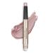 Wismee Eye shadow Stick Makeup Eye Brightener Stick Cream Eye Shadow Pencil Shimmer Eyeshadow Stick for Eye Makeup Cosmetics Christmas Birthday Gift for Women (Pink Shimmer)