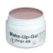 GS-Nails UV Make-up Gel camouflage for nail art & nail design-50 ml hardening cover gel-self-smoothing nail gel-beige #08 50 ml (1 Pack) beige #08