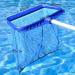 Professional Heavy Duty Deep Bag Leaf Removal Pool Net Hefty Trash Bags Drawstring Bag Compost Bags Leaf Bags Pool Bag Storage Bag Yard Waste Bags Trash Bag Large Trash Bags network Blue - Buy Online on GoSupps.com