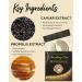 YURICOS Caviar Gold Foil Under Eye Mask Patch - 20 Pairs for Dark Circles and Puffiness - Premium Anti-Aging 24k Gold Eye Mask for Wrinkles and Lines - Buy Online on GoSupps.com