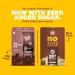 Yoga.bar 20g Protein Bars - Chocolate Brownie | Pack of 6 x 70g | Buy Internationally - Buy Online on GoSupps.com