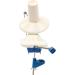 YaeTek Hand-Operated Yarn Ball Winder - Manual Wool Holder for Swift Fiber String Ball - Buy Online on GoSupps.com