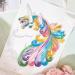 WEBEEDY Quilling Kit for Adults - DIY Paper Filigree Painting Set with Tools for Handmade Wall Art Decor - Unicorn Theme - Creative Gift Idea - Buy Online on GoSupps.com