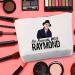 Levlo Raymond Motif Cosmetic Bag - Perfect Gift for Fans | Women s Makeup Bag with Zipper - Buy Online on GoSupps.com