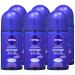 Nivea Nivea Roll-On Protection & Care 50 ml Pack of 6 1.69 Fl Oz (Pack of 6)